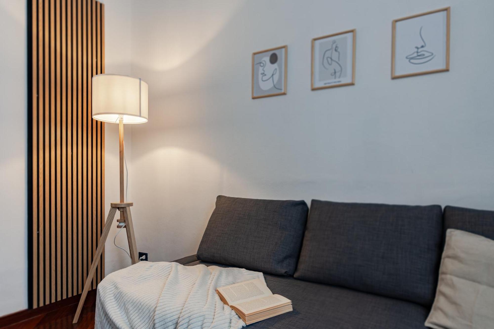 Ferienwohnung Luxury House At The Tower Pisa Exterior foto