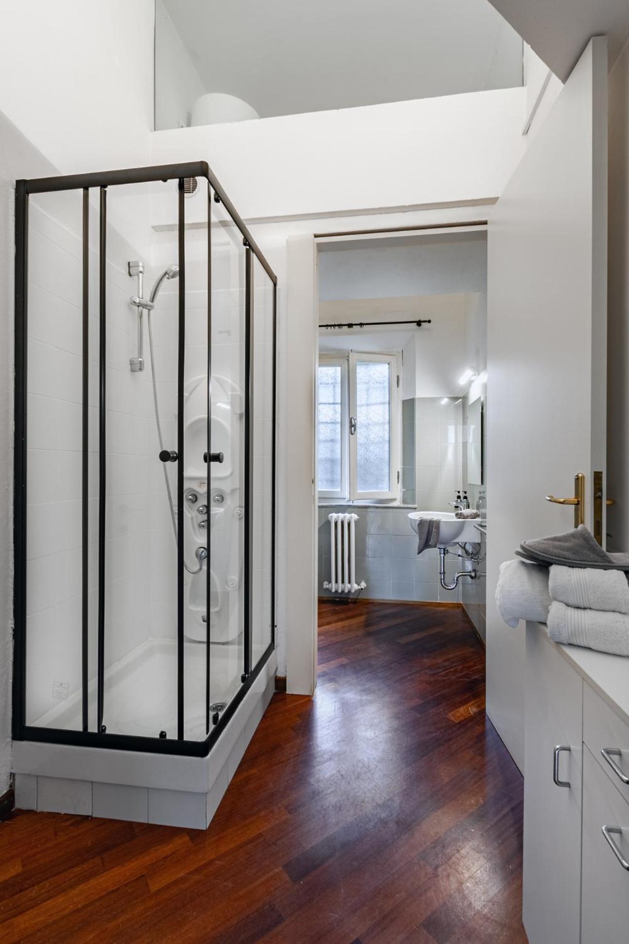 Ferienwohnung Luxury House At The Tower Pisa Exterior foto