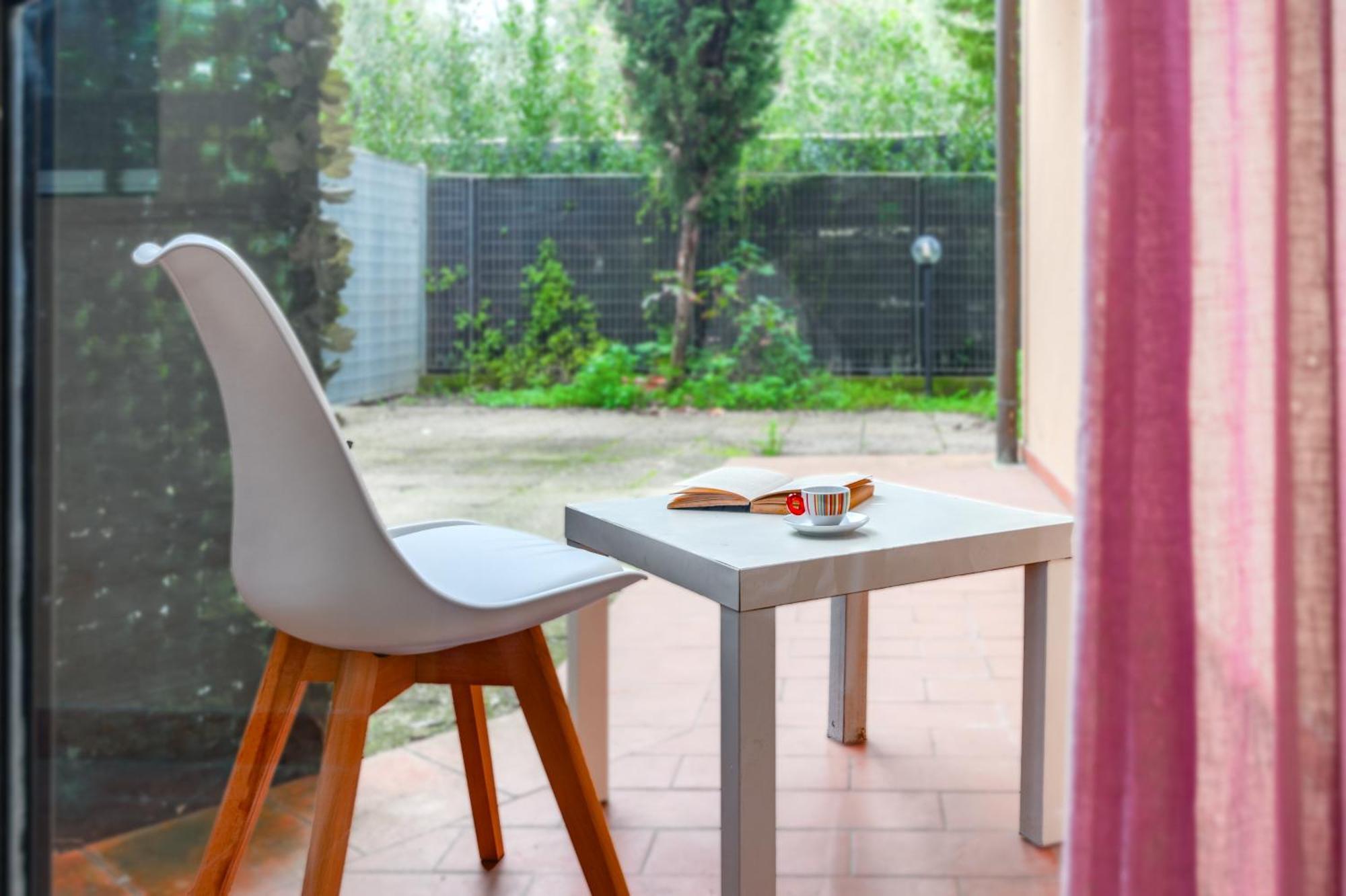 Ferienwohnung Luxury House At The Tower Pisa Exterior foto